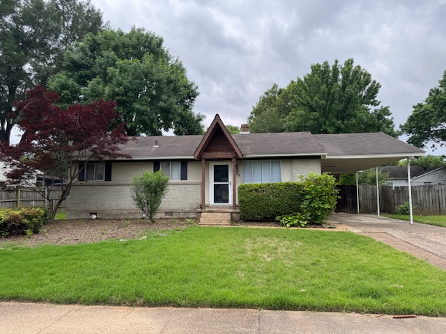 5465 Mesquite Road